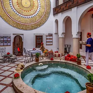 Riad Safran Et Cannelle&spa