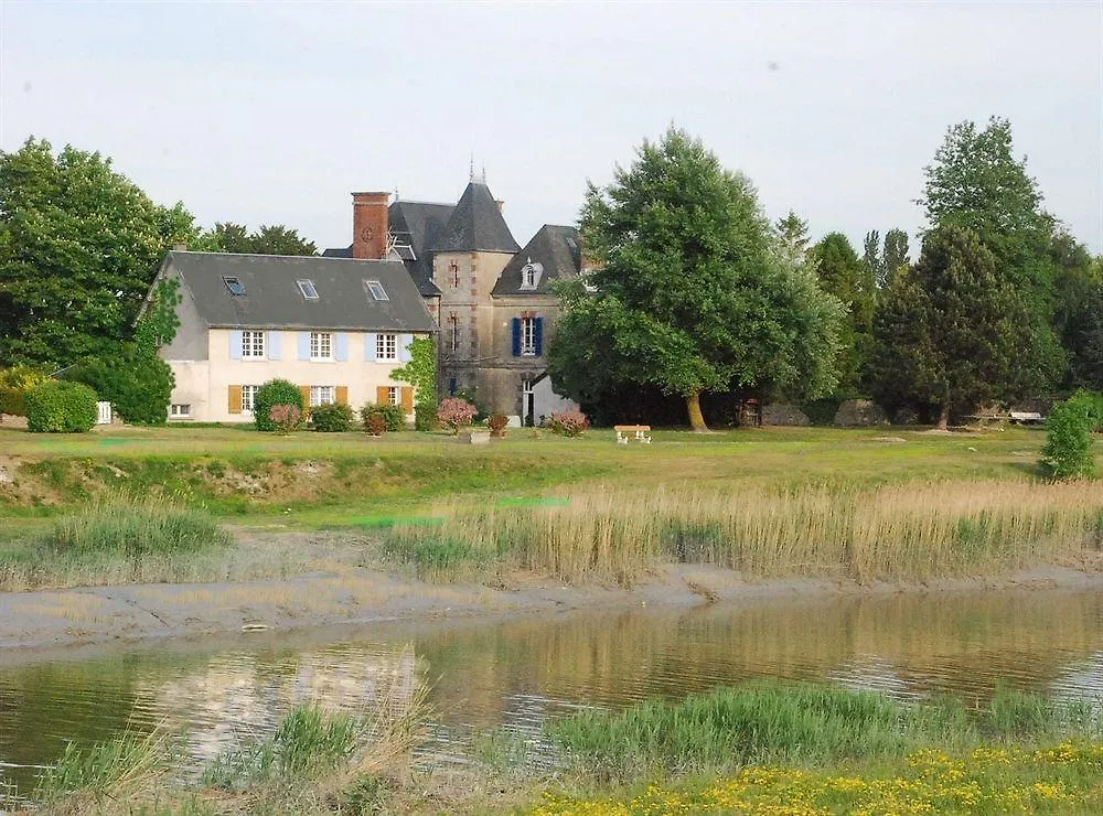 Hotel Rose Beauvoir  2*, Beauvoir (Manche) France