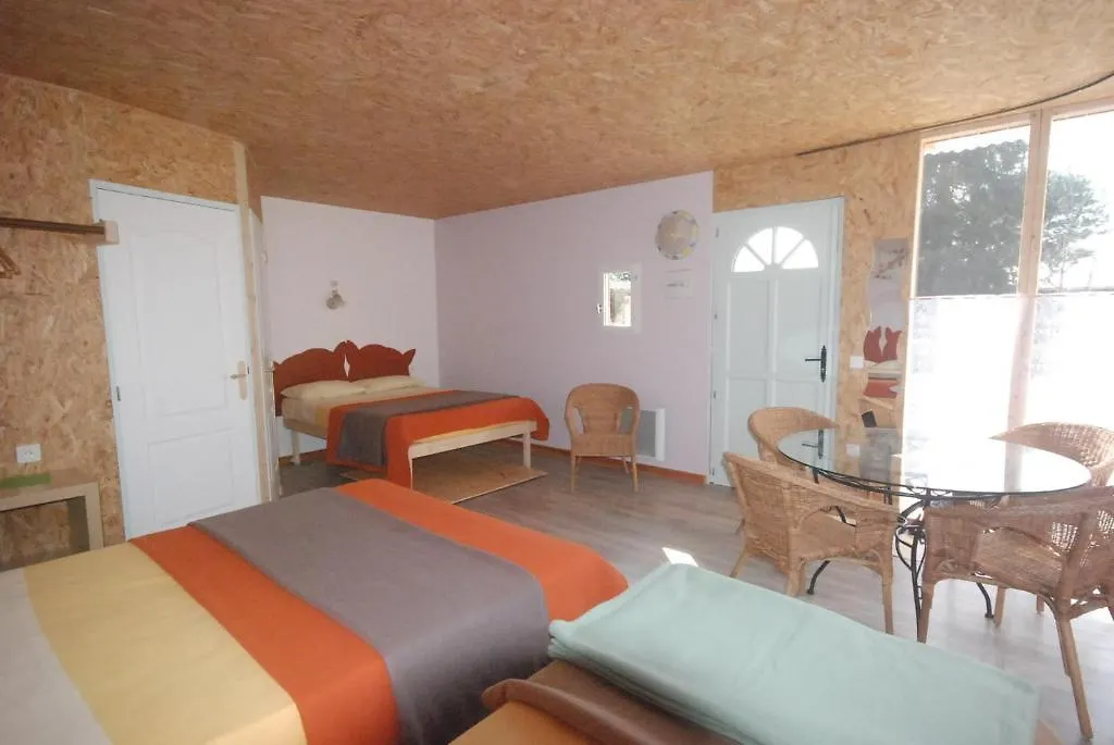 Hotel Rose Beauvoir   Beauvoir (Manche)