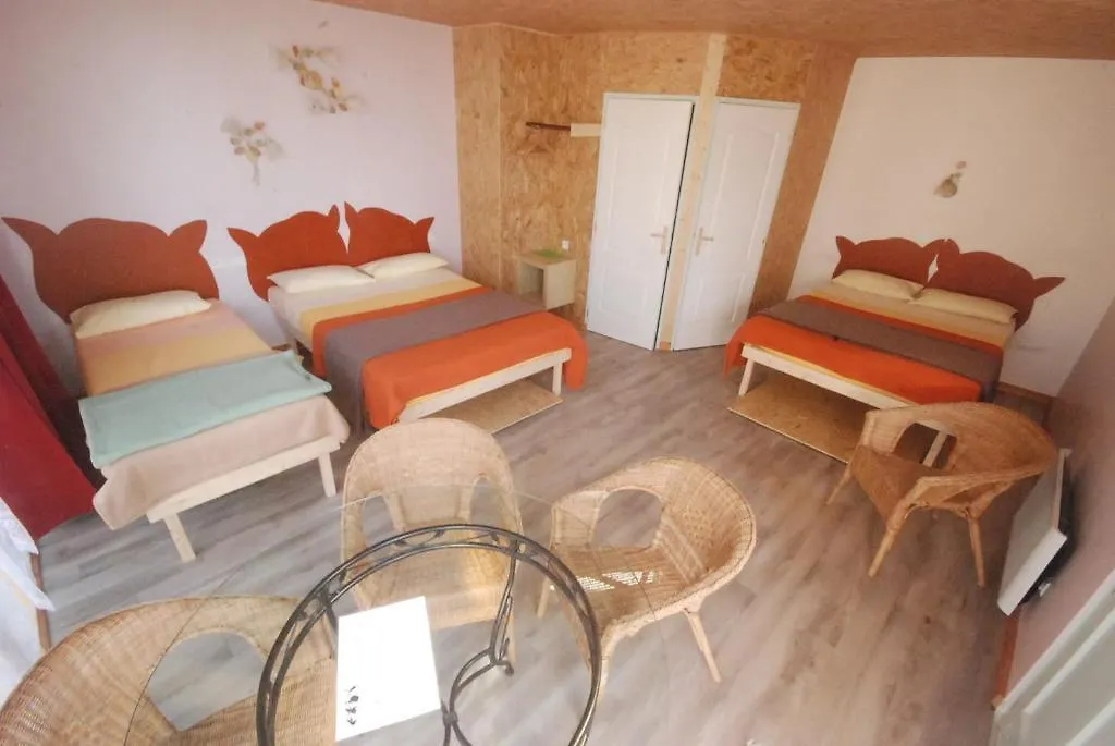 **  Hotel Rose Beauvoir  France